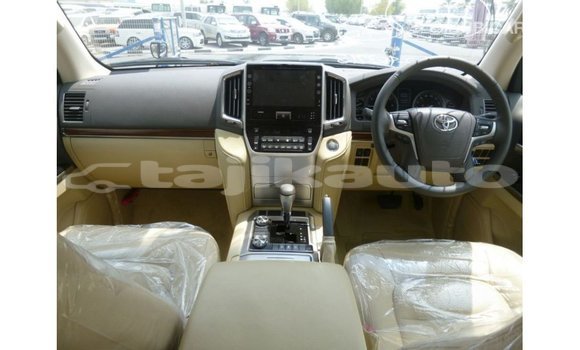 Buy Import Toyota Land Cruiser Black Car in Import - Dubai in Dushanbe Buy Import Toyota Land Cruiser Black Car in Import - Dubai in Dushanbe