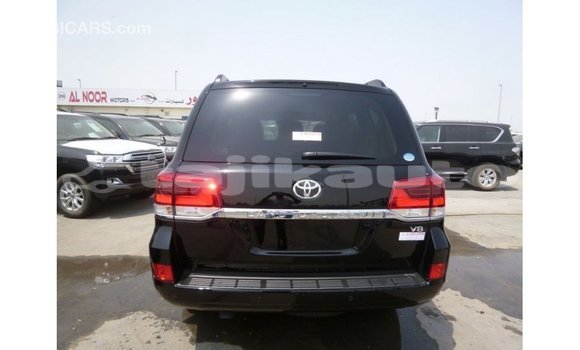 Buy Import Toyota Land Cruiser Black Car in Import - Dubai in Dushanbe Buy Import Toyota Land Cruiser Black Car in Import - Dubai in Dushanbe