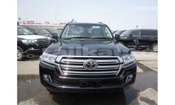 Buy Import Toyota Land Cruiser Black Car in Import - Dubai in Dushanbe Buy Import Toyota Land Cruiser Black Car in Import - Dubai in Dushanbe