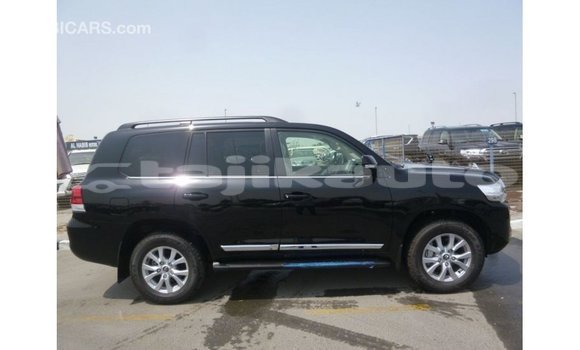 Buy Import Toyota Land Cruiser Black Car in Import - Dubai in Dushanbe Buy Import Toyota Land Cruiser Black Car in Import - Dubai in Dushanbe