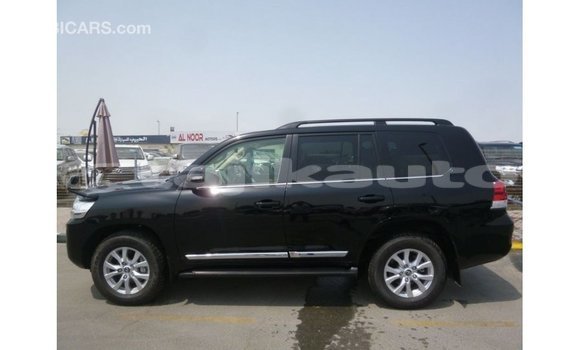 Buy Import Toyota Land Cruiser Black Car in Import - Dubai in Dushanbe Buy Import Toyota Land Cruiser Black Car in Import - Dubai in Dushanbe