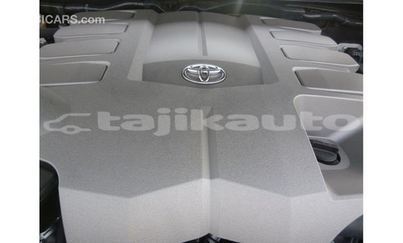 Buy Import Toyota Land Cruiser Black Car in Import - Dubai in Dushanbe Buy Import Toyota Land Cruiser Black Car in Import - Dubai in Dushanbe