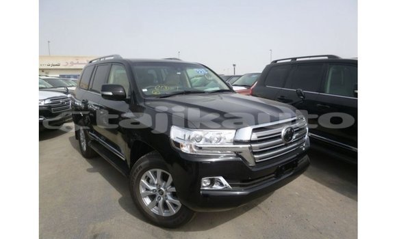 Buy Import Toyota Land Cruiser Black Car in Import - Dubai in Dushanbe Buy Import Toyota Land Cruiser Black Car in Import - Dubai in Dushanbe