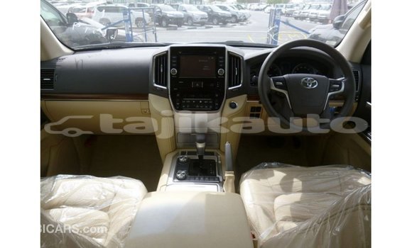 Buy Import Toyota Land Cruiser Black Car in Import - Dubai in Dushanbe Buy Import Toyota Land Cruiser Black Car in Import - Dubai in Dushanbe