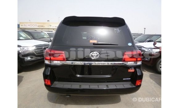 Buy Import Toyota Land Cruiser Black Car in Import - Dubai in Dushanbe Buy Import Toyota Land Cruiser Black Car in Import - Dubai in Dushanbe