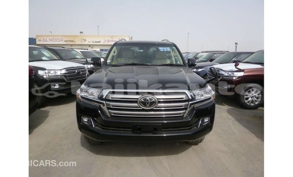 Buy Import Toyota Land Cruiser Black Car in Import - Dubai in Dushanbe Buy Import Toyota Land Cruiser Black Car in Import - Dubai in Dushanbe