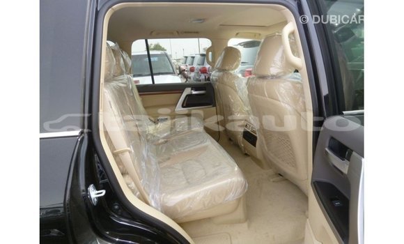 Buy Import Toyota Land Cruiser Black Car in Import - Dubai in Dushanbe Buy Import Toyota Land Cruiser Black Car in Import - Dubai in Dushanbe