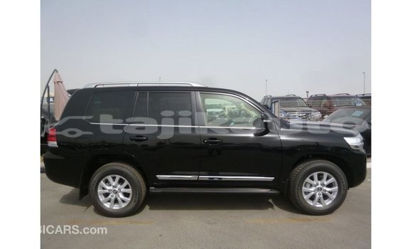 Buy Import Toyota Land Cruiser Black Car in Import - Dubai in Dushanbe Buy Import Toyota Land Cruiser Black Car in Import - Dubai in Dushanbe