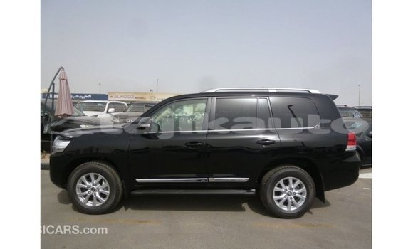 Buy Import Toyota Land Cruiser Black Car in Import - Dubai in Dushanbe Buy Import Toyota Land Cruiser Black Car in Import - Dubai in Dushanbe