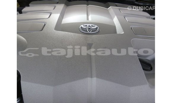 Buy Import Toyota Land Cruiser Black Car in Import - Dubai in Dushanbe Buy Import Toyota Land Cruiser Black Car in Import - Dubai in Dushanbe