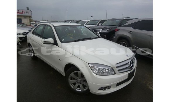 Buy Import Mercedes-Benz 200 White Car in Import - Dubai in Dushanbe Buy Import Mercedes-Benz 200 White Car in Import - Dubai in Dushanbe