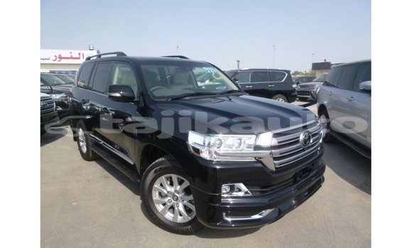Buy Import Toyota Land Cruiser Black Car in Import - Dubai in Dushanbe Buy Import Toyota Land Cruiser Black Car in Import - Dubai in Dushanbe