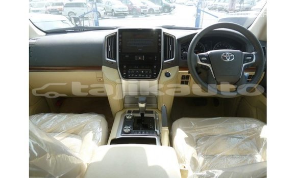 Buy Import Toyota Land Cruiser Black Car in Import - Dubai in Dushanbe Buy Import Toyota Land Cruiser Black Car in Import - Dubai in Dushanbe