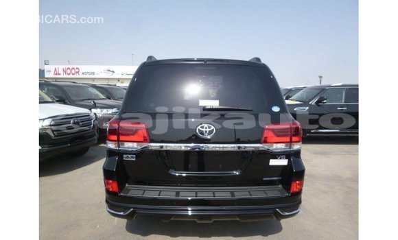 Buy Import Toyota Land Cruiser Black Car in Import - Dubai in Dushanbe Buy Import Toyota Land Cruiser Black Car in Import - Dubai in Dushanbe