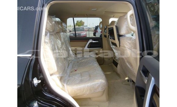 Buy Import Toyota Land Cruiser Black Car in Import - Dubai in Dushanbe Buy Import Toyota Land Cruiser Black Car in Import - Dubai in Dushanbe
