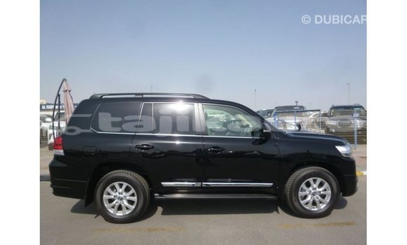 Buy Import Toyota Land Cruiser Black Car in Import - Dubai in Dushanbe Buy Import Toyota Land Cruiser Black Car in Import - Dubai in Dushanbe