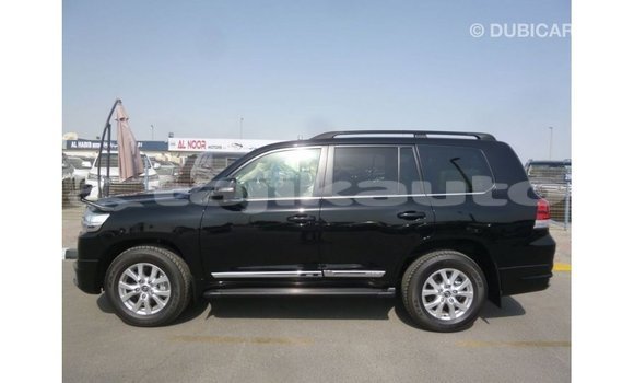 Buy Import Toyota Land Cruiser Black Car in Import - Dubai in Dushanbe Buy Import Toyota Land Cruiser Black Car in Import - Dubai in Dushanbe