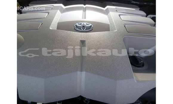 Buy Import Toyota Land Cruiser Black Car in Import - Dubai in Dushanbe Buy Import Toyota Land Cruiser Black Car in Import - Dubai in Dushanbe