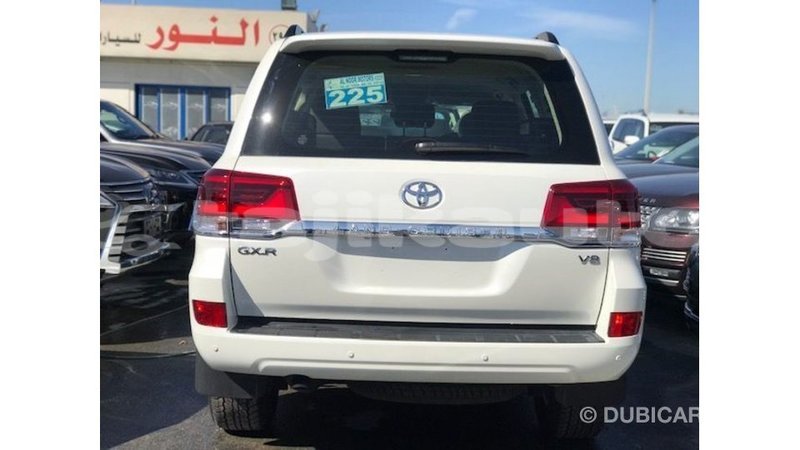 Big with watermark toyota land cruiser dushanbe import dubai 2705