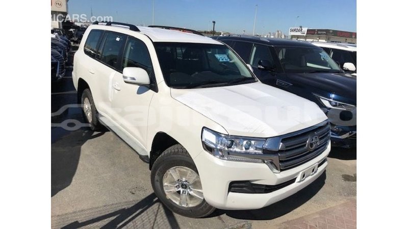 Big with watermark toyota land cruiser dushanbe import dubai 2705