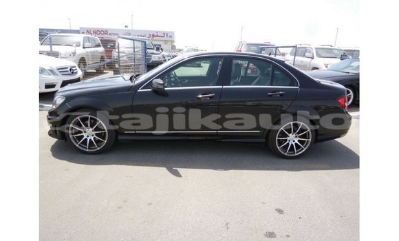 Buy Import Mercedes-Benz 200 Black Car in Import - Dubai in Dushanbe Buy Import Mercedes-Benz 200 Black Car in Import - Dubai in Dushanbe