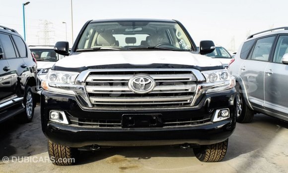 Buy Import Toyota Land Cruiser Black Car in Import - Dubai in Dushanbe Buy Import Toyota Land Cruiser Black Car in Import - Dubai in Dushanbe