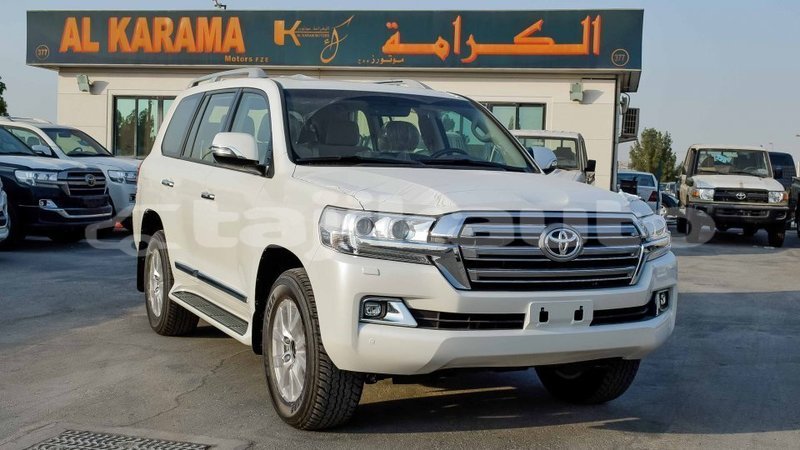 Big with watermark toyota land cruiser dushanbe import dubai 2709
