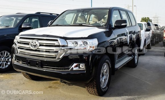 Buy Import Toyota Land Cruiser Black Car in Import - Dubai in Dushanbe Buy Import Toyota Land Cruiser Black Car in Import - Dubai in Dushanbe