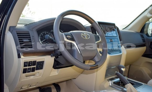 Buy Import Toyota Land Cruiser Black Car in Import - Dubai in Dushanbe Buy Import Toyota Land Cruiser Black Car in Import - Dubai in Dushanbe