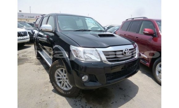 Buy Import Toyota Hilux Black Car in Import - Dubai in Dushanbe Buy Import Toyota Hilux Black Car in Import - Dubai in Dushanbe
