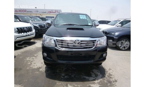 Buy Import Toyota Hilux Black Car in Import - Dubai in Dushanbe Buy Import Toyota Hilux Black Car in Import - Dubai in Dushanbe
