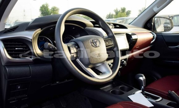 Buy Import Toyota Hilux White Car in Import - Dubai in Dushanbe Buy Import Toyota Hilux White Car in Import - Dubai in Dushanbe