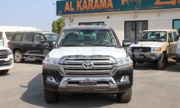 Buy Import Toyota Land Cruiser Black Car in Import - Dubai in Dushanbe Buy Import Toyota Land Cruiser Black Car in Import - Dubai in Dushanbe