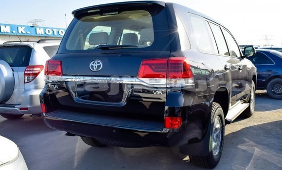 Buy Import Toyota Land Cruiser Black Car in Import - Dubai in Dushanbe Buy Import Toyota Land Cruiser Black Car in Import - Dubai in Dushanbe