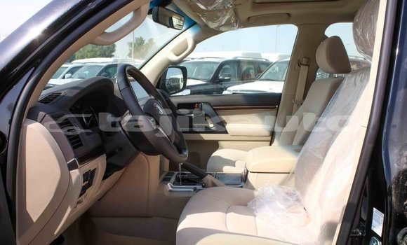 Buy Import Toyota Land Cruiser Black Car in Import - Dubai in Dushanbe Buy Import Toyota Land Cruiser Black Car in Import - Dubai in Dushanbe