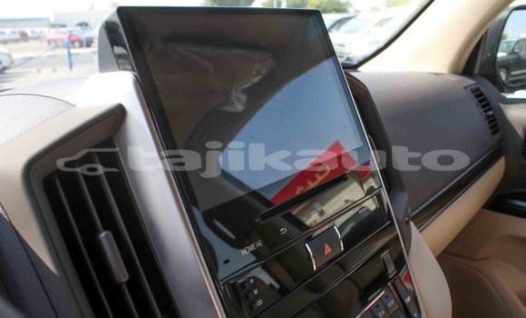 Buy Import Toyota Land Cruiser Black Car in Import - Dubai in Dushanbe Buy Import Toyota Land Cruiser Black Car in Import - Dubai in Dushanbe