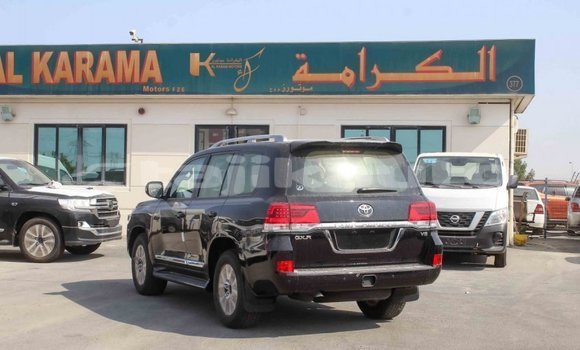 Buy Import Toyota Land Cruiser Black Car in Import - Dubai in Dushanbe Buy Import Toyota Land Cruiser Black Car in Import - Dubai in Dushanbe