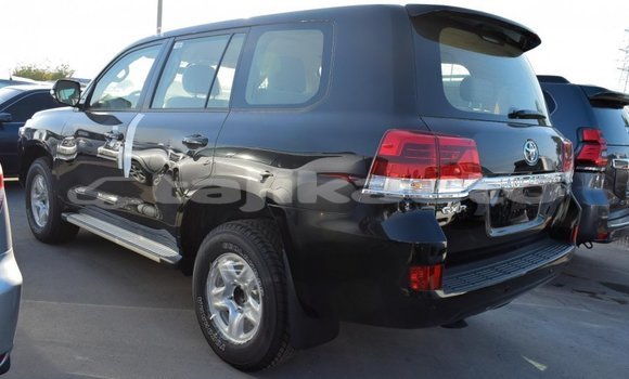 Buy Import Toyota Land Cruiser Black Car in Import - Dubai in Dushanbe Buy Import Toyota Land Cruiser Black Car in Import - Dubai in Dushanbe