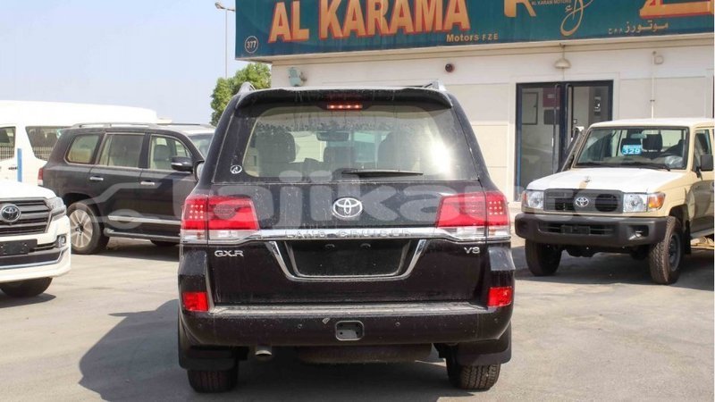 Big with watermark toyota land cruiser dushanbe import dubai 2717