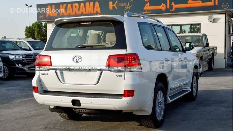 Big with watermark toyota land cruiser dushanbe import dubai 2718