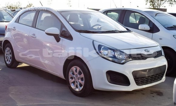 Buy Import Kia Rio White Car in Import - Dubai in Dushanbe Buy Import Kia Rio White Car in Import - Dubai in Dushanbe