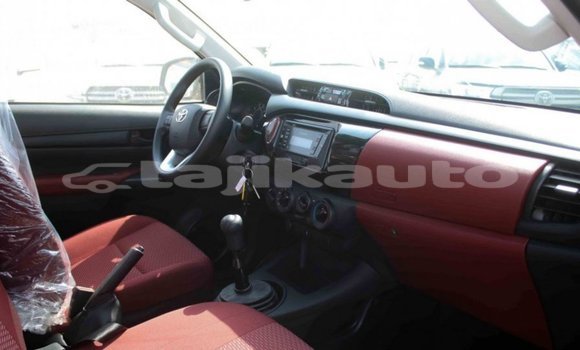 Buy Import Toyota Hilux Other Car in Import - Dubai in Dushanbe Buy Import Toyota Hilux Other Car in Import - Dubai in Dushanbe