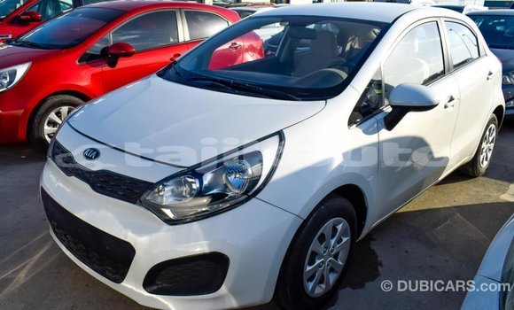 Buy Import Kia Rio White Car in Import - Dubai in Dushanbe Buy Import Kia Rio White Car in Import - Dubai in Dushanbe