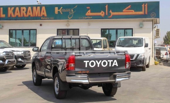 Buy Import Toyota Hilux Other Car in Import - Dubai in Dushanbe Buy Import Toyota Hilux Other Car in Import - Dubai in Dushanbe