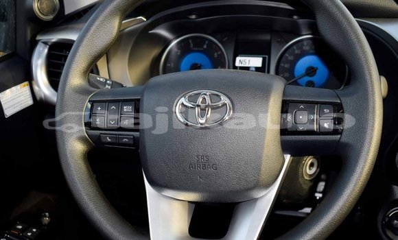 Buy Import Toyota Hilux White Car in Import - Dubai in Dushanbe Buy Import Toyota Hilux White Car in Import - Dubai in Dushanbe