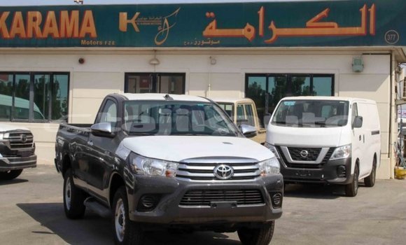 Buy Import Toyota Hilux Other Car in Import - Dubai in Dushanbe Buy Import Toyota Hilux Other Car in Import - Dubai in Dushanbe
