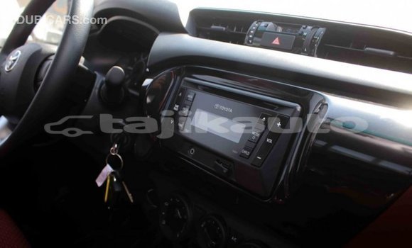 Buy Import Toyota Hilux Other Car in Import - Dubai in Dushanbe Buy Import Toyota Hilux Other Car in Import - Dubai in Dushanbe