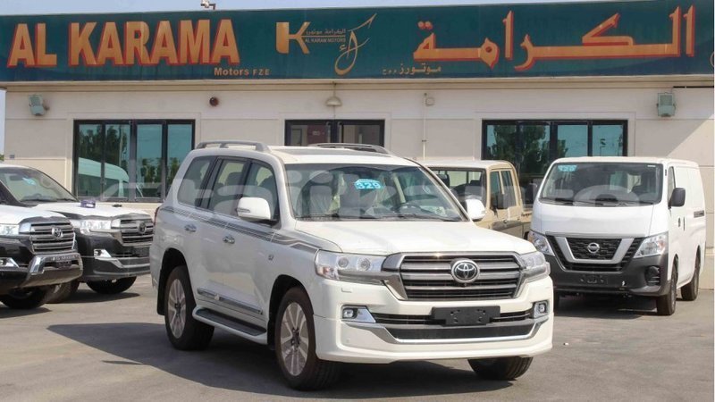 Big with watermark toyota land cruiser dushanbe import dubai 2727