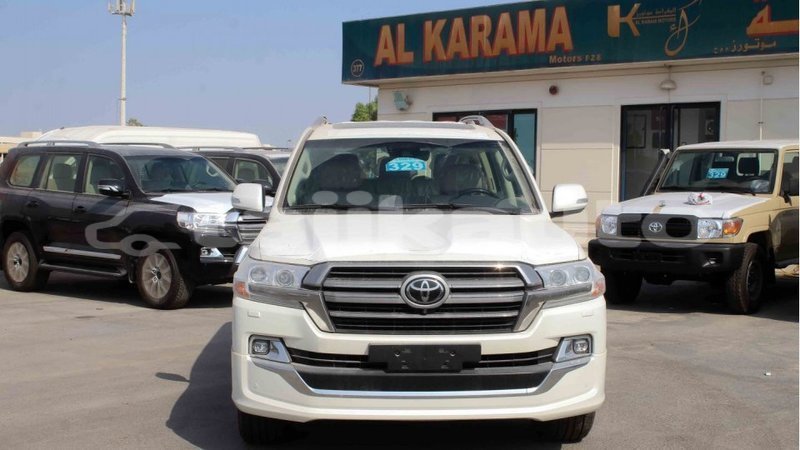 Big with watermark toyota land cruiser dushanbe import dubai 2727