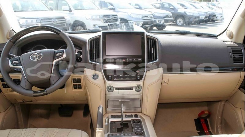 Big with watermark toyota land cruiser dushanbe import dubai 2727